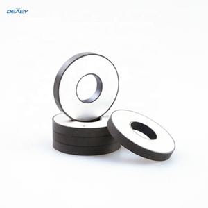 35*15*5 Đảm Bảo Chất Lượng Các Yếu Tố Làm Nóng Nhiệt Độ Cao Gắn Tinh Thể Áp Điện Pzt Tấm Gốm Điện - Product Image 2