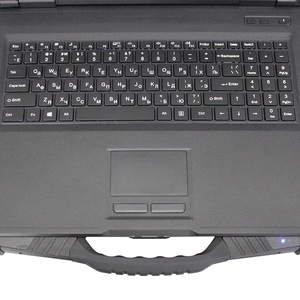 แล็ปท็อป AICSHTER ขนาด 17.3 นิ้ว สีดำ ทนทาน รุ่น Magal Industrial Notebook Core I7-11390H 1050ti-4G ใหม่ มาตรฐาน EU พร้อม GPS/สแกนลายนิ้วมือ/สีสันสดใส - Product Image 1