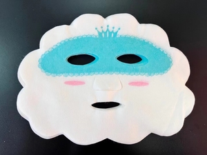 Soins de la peau vente chaude beauté quotidienne mignon imprimé feuille faciale masque animaux impression masque facial feuille - Product Image 5