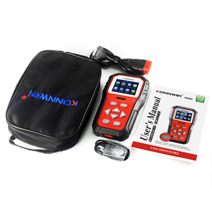 <span class=keywords><strong>Konnwei</strong></span>-herramienta de diagnóstico automotriz KW860 KW 860, autoescáner <span class=keywords><strong>OBD2</strong></span>, lector de códigos de error, 8000 - Product Image 6