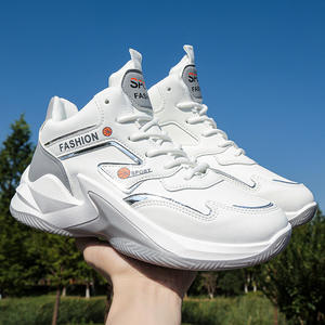 Zapatillas Deportivas de Hombre de Alta Gama para Otoño, Nuevo Lanzamiento, Impermeables, para Baloncesto, Skateboard, Fitness, Retro, de Lujo - Product Image 5