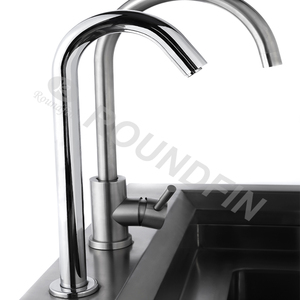 Mesa de embalsamamiento de alta calidad, mesa de anatomía hidráulica de acero inoxidable, mesa de disección de morgue - Product Image 2