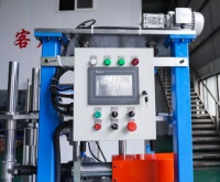 Machine de pliage automatique à arc pour panneaux de toiture en aluminium, magnésium et manganèse