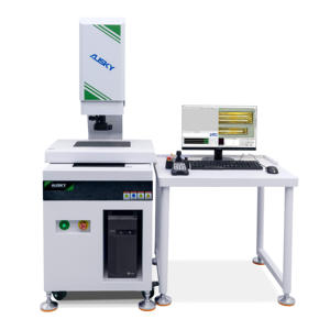 Máquina de Medición Óptica CNC de Alta Precisión AUSKY con Sonda 2.5D, Equipo de Medición de Video VMM Estable, Instrumentos Ópticos de Precisión - Product Image 3