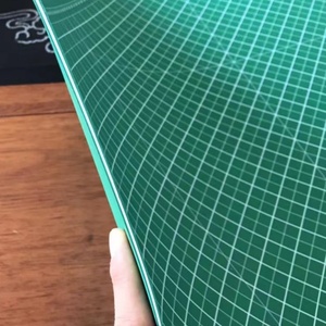 Tapis de découpe auto-cicatrisant super grand format 120*240cm pour travaux manuels, planche de découpe de table durable 5 couches pour projets de couture et de patchwork - Product Image 2