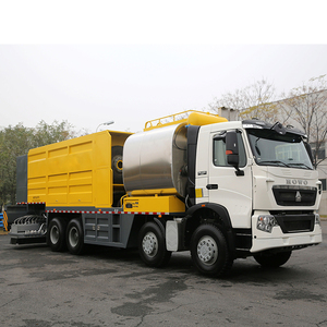 Nouveau design de voiture d'étanchéité Macadam et camion combiné à joints arrosés à l'asphalte - Product Image 4