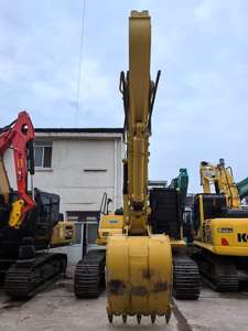 Harga รถขุดใช้แล้ว Komatsu เครื่องจักรมือสองเครื่องขุดใช้ PC300 PC300 PC240 PC400 PC300 - Product Image 3