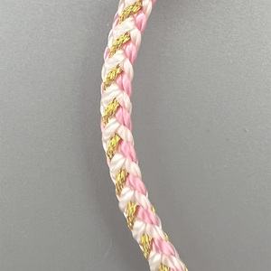 Nieuwe Mode Roze Kuiltje Knoop Touw Sieraden Beste Vrienden Liefhebbers 'Cadeau Verstelbare Maat Voor Dames Mannen En Vrienden - Product Image 6