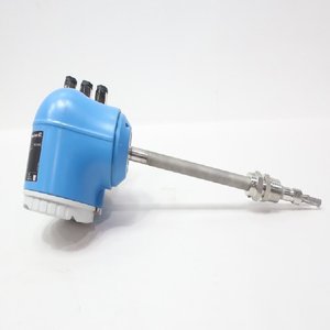 Medidor de Flujo Másico de Gas Térmico Tipo Insertable para Medición de Aire Comprimido y Nitrógeno 6BABL4AADACABSAGA1H - Product Image 1