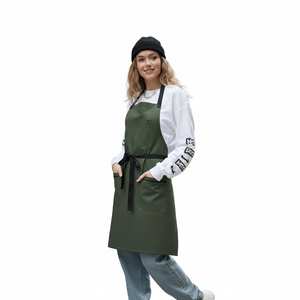 Grembiule da Cucina Senza Maniche Nomad per Ristorante, Pulizie, Giardino, Disponibile in Cotone, Denim, Tela, Poliestere - Tessuto Sicuro per Alimenti - Product Image 2