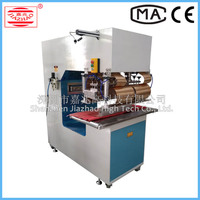 Nouvelle machine de soudage haute fréquence JIAZHAO pour tentes en toile PVC, idéale pour la construction et l'agriculture, zone de soudage personnalisable