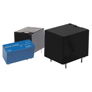 7760056073 RELAIS USAGE GÉNÉRAL DPDT 10A 24V Spécialement Conçu pour les Relais de Puissance, Relais de Plus de 2 Ampères - Product Image 1
