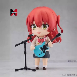 โบชชี่ เดอะ ร็อค เน็นโดรอยด์ # 2069 # ชุดฟิกเกอร์โมเดล 2244 ตัว ของสะสมตกแต่ง - Product Image 1