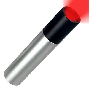Linterna Infrarroja de Luz Roja Luomen 630+660+850nm, Iluminación LED, Luz Auxiliar Portátil - Product Image 1