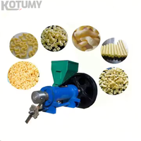 Nouvelle machine extrudeuse de snacks à base de maïs 220V/380V, machine à souffler les céréales et le maïs pour la transformation des aliments à base de maïs et de riz