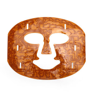 Circuit imprimé flexible pour masque facial FPC, circuit imprimé flexible pour appareils de beauté - Product Image 1