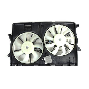 Ventilador de Radiador para JEEP Cherokee 68164091AA, Ventilador Eléctrico de Refrigeración 2015-2019, Pieza de Repuesto - Product Image 1