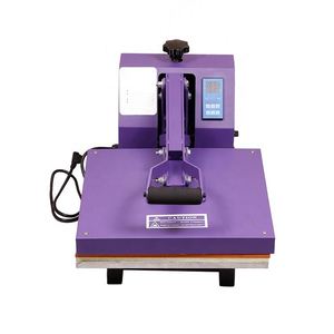 Chất lượng cao Máy ép nhiệt kỹ thuật số CNC hộp phẳng Nhiệt Báo Chí 16x24 38x38 thăng hoa máy in cho quần áo t Áo sơ mi - Product Image 3