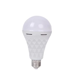 Lampe de Secours Led E27 B22 Support Ampoule Lampe Bombillos Ampoule Led Rechargeable - Product Image 5
