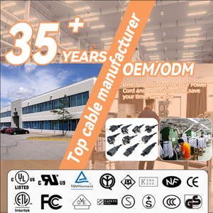 Vde Châu Âu Cắm Để C5 Cáp Điện EU Để C5 Clover Lá Thay Thế Dây Điện Cho Máy Tính Xách Tay Sạc <span class=keywords><strong>Adapter</strong></span> Màn Hình Máy Chiếu - Product Image 5