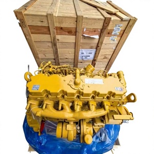 Motor industrial HP750 936E, montaje remanufacturado, potencia de 120HP, arranque eléctrico, estilo refrigerado por agua, 1 unidad - Product Image 1