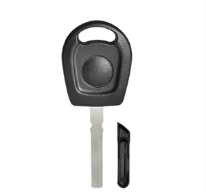 Clé transpondeur vierge pour voiture avec boîtier et connecteur pour Volkswagen <span class=keywords><strong>VW</strong></span> sans logo - Product Image 4