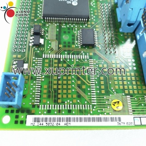 Placa de Circuito Original WD Usada AEM M2.144.5032/04, Piezas de Impresión Offset - Product Image 3