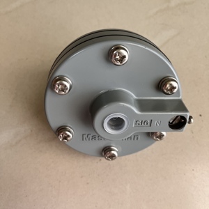 Relais de surpression de volume haute capacité Masoneilan BR200/BR400, contrôle BR200/BR400 - Product Image 2