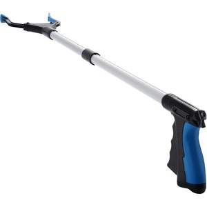Generic Manual 32 Inch Reacher <b>Grabber</b> <b>Tool</b> Lightweight Accessories Foldable Pickup Stick Extension Arm Home Trash Picking - Product Image 1