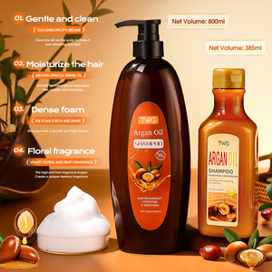 <span class=keywords><strong>Shampoo</strong></span> e Balsamo per Capelli all'Olio di <span class=keywords><strong>Argan</strong></span> TWG RTS, Balsamo Nutriente e Idratante, <span class=keywords><strong>Shampoo</strong></span> Antiforfora all'<span class=keywords><strong>Argan</strong></span> - Product Image 2