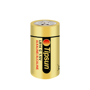 Pila Alcalina Seca Tipsun <span class=keywords><strong>LR14</strong></span> 1.5V Um2 8000mAh Desechable No Recargable Tamaño <span class=keywords><strong>C</strong></span> - Product Image 1