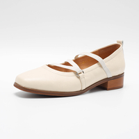 Chaussures Mary Jane vintage pour femmes à brides croisées, talons bas, légères, respirantes, confortables, 3 cm, tendance printemps-été-automne