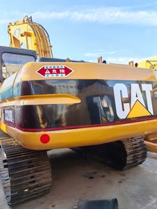 Excavateur Caterpillar 320BL d'occasion Japon en bon état Capacité de 20 tonnes Vente bon marché Prix 320B 320C 320CL Pompe moteur boîte de vitesses - Product Image 3
