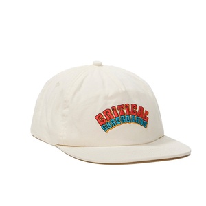 หมวกปัก OEM 5 แผง ปีกแบน ปักโลโก้ตามสั่ง หมวก Snapback ผ้าฝ้าย - Product Image 5