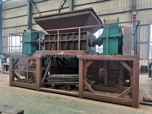 Máquina trituradora de metal de neumáticos para alquiler de maquinaria neumático de coche de desecho - Product Image 4