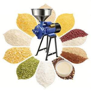 Moulin à céréales commercial 3500W 220V, broyeur humide et sec pour restaurants et établissements <span class=keywords><strong>de</strong></span> poulet frit - Product Image 1