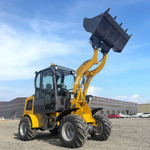 הר להרים mr909 9 9 מעמיס גלגל מעמיס חזית קטנה, בקרת הידראולי מיני מעמיסים עיצוב קומפקטי - Product Image 5