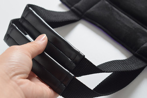 Transfer Gait Belt with Leg Loops <b>Nursing</b> Rehabilitation Auxiliary Belt Not Sport Strap YDHJ22 - Product Image 4