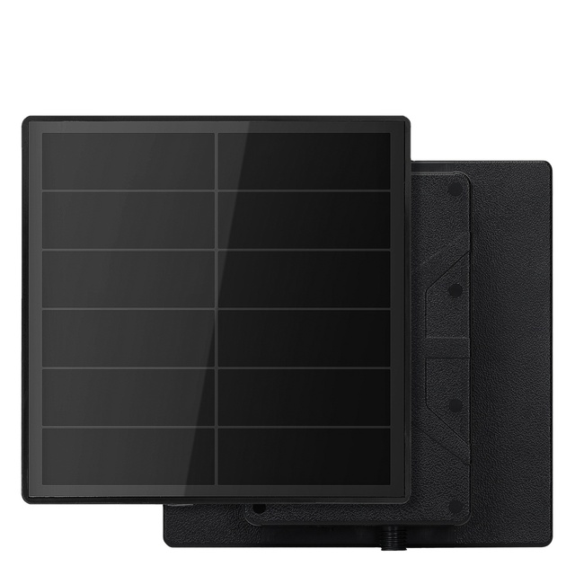 OEM ODM Waterproof 3.7v 5v 6v 9v 12v Solar Charger 5w Energy Solar Pv Panel Mini Solarpanel With Type-C Port Controller for Iot
