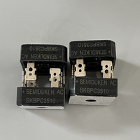 Pont redresseur haute puissance SKBPC3510 1000V 35A convertisseur ca à cc SEMIDUKEN