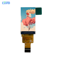 Layar LCD TFT IPS SPI4 1,1 inci 128x220, Kualitas Kustomisasi Tinggi, Jaminan Kualitas, Solusi HMI Kelas Industri