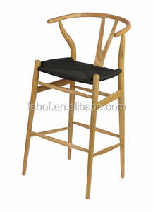 Sgabello da bar girevole in legno di nuovo Design 360 sgabello da bar in legno usato sgabelli girevoli SIH8074 - Product Image 5