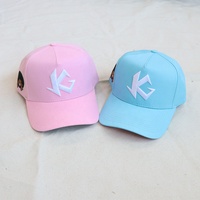 Gorras de Béisbol de 5 Paneles Personalizadas al por Mayor de Alta Calidad con Logotipo Bordado en 3D, 100% Algodón, Visera Curva, Deportivas, Casuales, para Hombre y Mujer