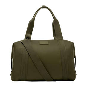 Bolso de viaje de gran capacidad ecológico, bolso de gimnasio deportivo, bolso de hombro de neopreno para noche, bolso de viaje de mano para mujer - Product Image 3