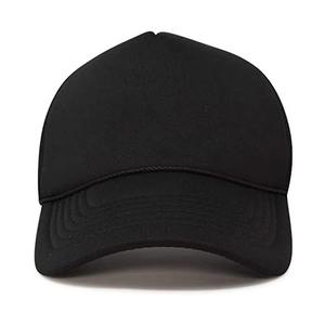 Casquettes de camionneur personnalisées avec une partie avant en mousse et un dos en maille respirante pour les vêtements de sport, casquette de camionneur en gros avec fermeture à pression réglable - Product Image 2
