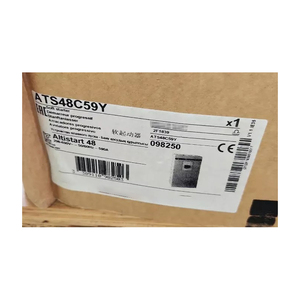 Nuevo Arrancador Suave Original Schneider ATS480C59Y para Motores Altistart 480 590A, Suministro de Control de CA de 208 a 690 V, 160 a 400 KW - Product Image 6