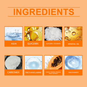 Crema Facial de Papaya West Month, Aclara y Mejora <span class=keywords><strong>la</strong></span> Hidratación Facial, Hidratante, Iluminadora, Suave para <span class=keywords><strong>la</strong></span> <span class=keywords><strong>Piel</strong></span> 15 - Product Image 6