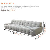 Canapé moderne tendance et coloré pour salon, idéal pour les fêtes, 3 places, meubles modernes