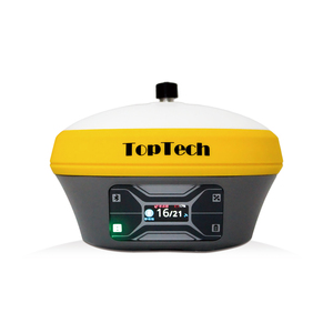 Équipement de topographie RTK économique et robuste pour environnements extérieurs difficiles, avec positionnement GNSS intelligent et protection IP67 - Product Image 2