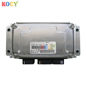 Unité de commande de moteur de haute qualité ME7.4.4 0261S07549 0 261 S07 549 3600110107 ECU pour Citroen <span class=keywords><strong>Peugeot</strong></span> 206 <span class=keywords><strong>207</strong></span> 307 - Product Image 1